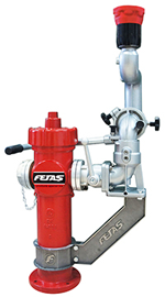 Hidranta Monte Monitör